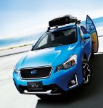 Subaru XV 2015 года (JP)